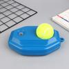 Portable Solo Tennis Trainer Rebound Tennis Ball With String Rope Self Tennis Practice Training Tool For Adults Kids Beginners