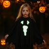 Clothing Prop Children's Halloween Costume Party Cloak Luminous Ghost Shawl  Stage Performance