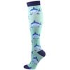 58 Style Novel Bodycon Support Hosiery Male Mid Shin Style Finest For Running Fitness Outdoor Workout Crossfit Flight Travel Golfs Tube Socks