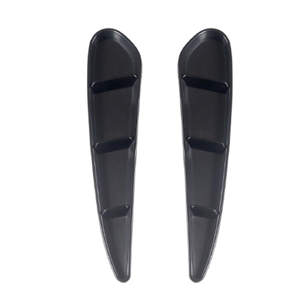 

Pair Left & Right Rear Bumper Outer Trim Grille For BMW 3 G20 320/325