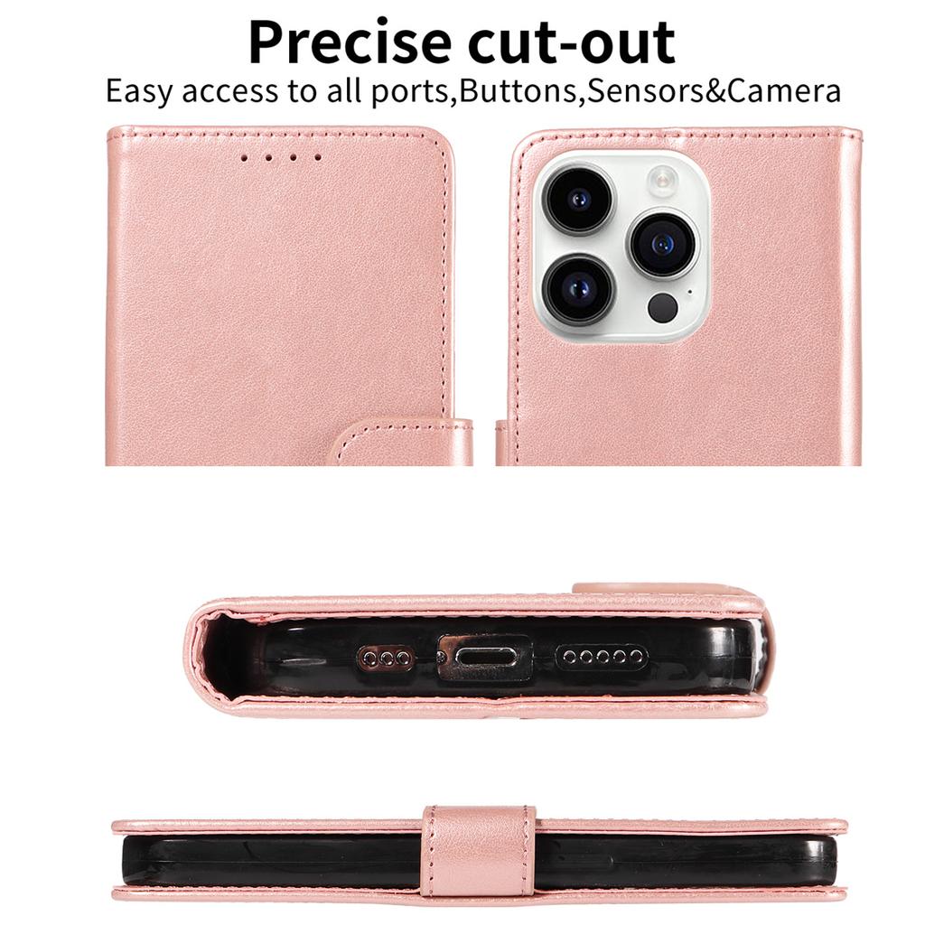 For Xiaomi Redmi 14C 13C 12 11A 10C 10A 10X 11prime 9T 9CNFC 9i A1 A2 A3 K60 Wallet Card Slot Anti-drop Faux Leather Phone Case