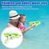 Water Blaster Toy for Kids and Adults Summer Outdoor Pool Beach Backyard Water Battle Game Essential Durable Plastic Design