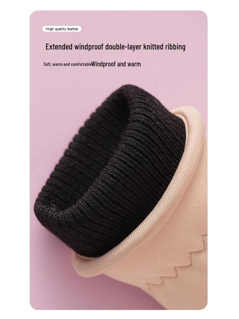 Kinder Wasserdichte Rutschfeste Winterhandschuhe, Fleecegefüttert für Radfahren bei kaltem Wetter und Schneespiel