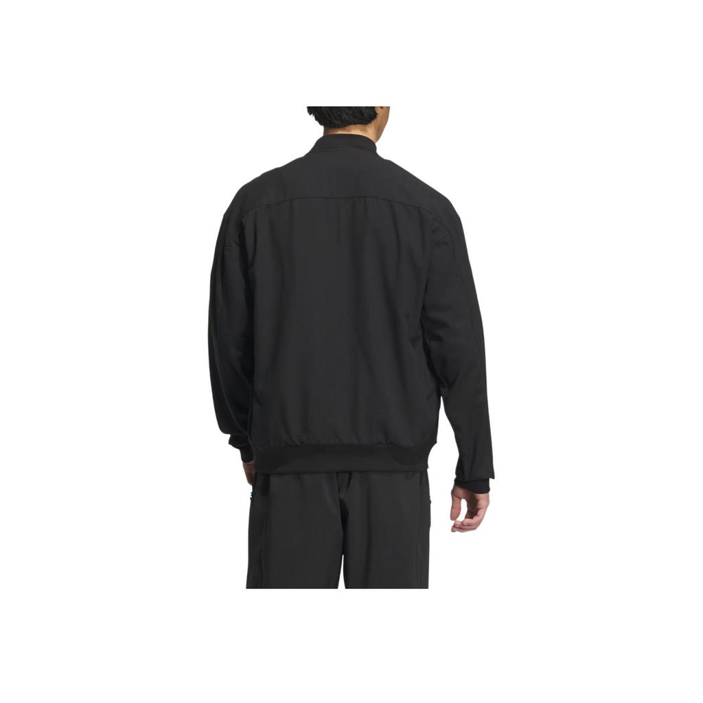 Adidas Wuji Comm Woven Jacket Men Outerwear Black IP4934