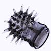 One-Hand Adult Sex Toy: Big and Small Flower Spiky Sleeves, Fun Heterosexual Sleeve.
