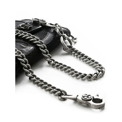 SHOVEOFF Antique Silver Basic Metal Fashion Chain SVC-529