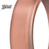 Knuckle Ring Lady Magnetic Adjustable Opening Design Polished Smooth Electroplated