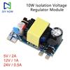 5V 12V 24V Voltage Regulator Modules Isolated Switching Power Supply Modules AC-DC Step-Down Modules Overvoltage Protection