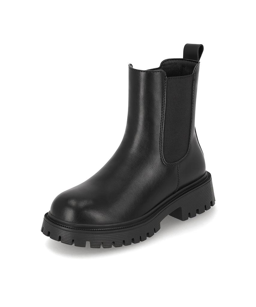 Elcanto Matsu Women'S Wide Chelsea Boots 4.5Cm Lcwa18M54V