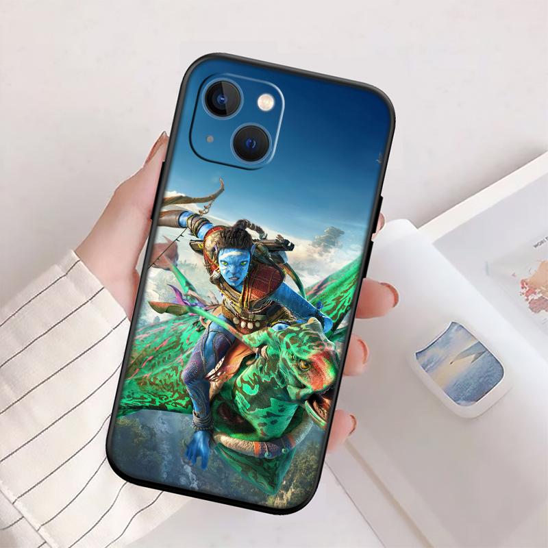 RP3 A-Avatars Fire Ash New High-End Shell Phone Case for Xiaomi Poco C40 C50 C51 C55 C65 C71 C75 F3 F5 F6 F7 M2 M3 Pro Ultra