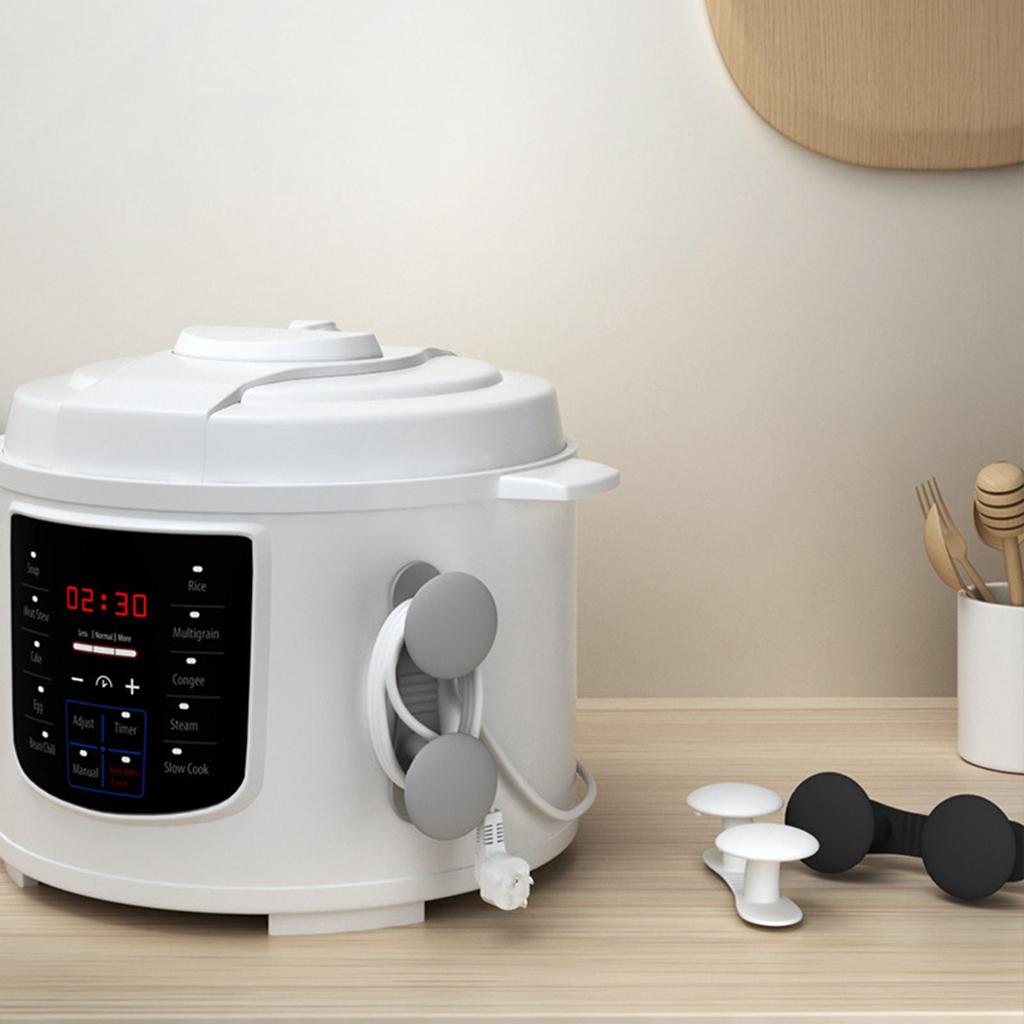 Appliances Cord Organizer Wrap Cable Keeping Management for Stand Mixer, Toaster, Juicer