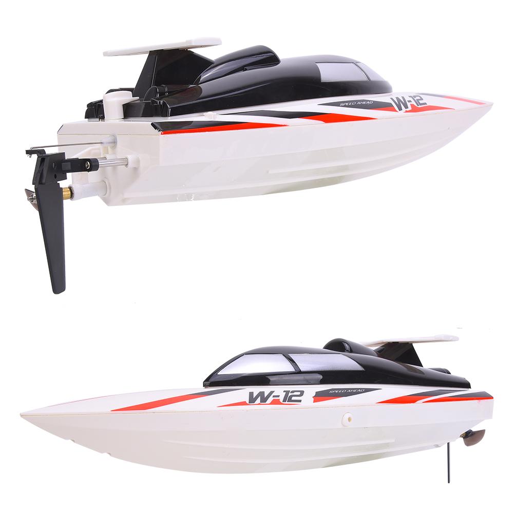 High Simulation Remote Control Ship Model Wireless High Speed 2.4G RC Boat for WLtoys WL912 A