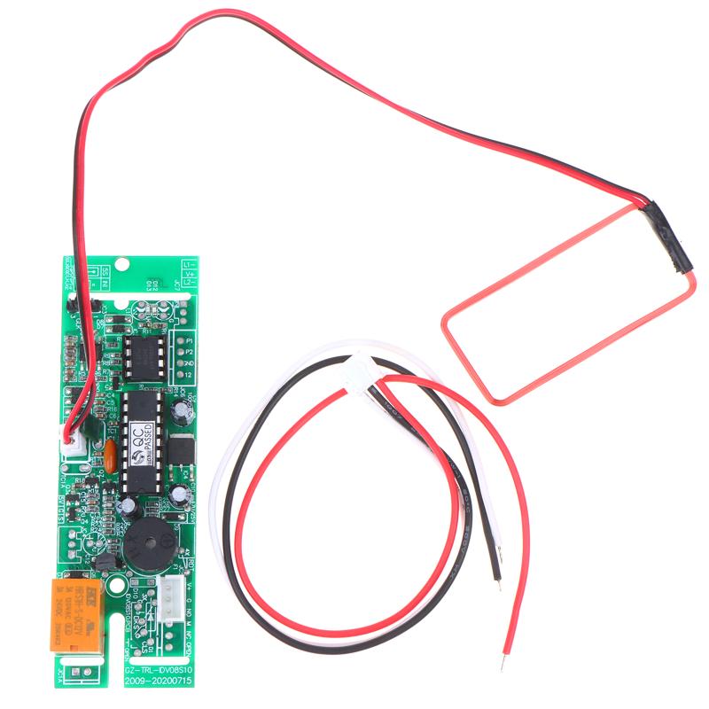 11-18V 3 Line Id 125Khz Rfid Embedded Board Proximity Id Intercom Module Relay Output Door Access Control System