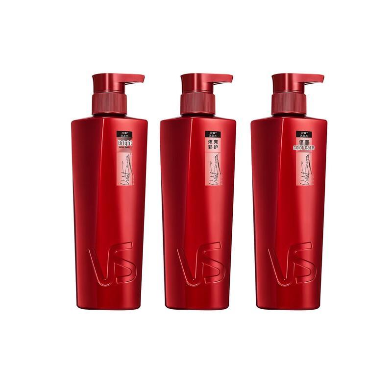 

Vidal Sassoon Color Care Soft & Voluminous Shampoo