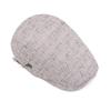 Beret Men's Spring Summer Breathable Forward Cap British Vintage Newsboy Cap