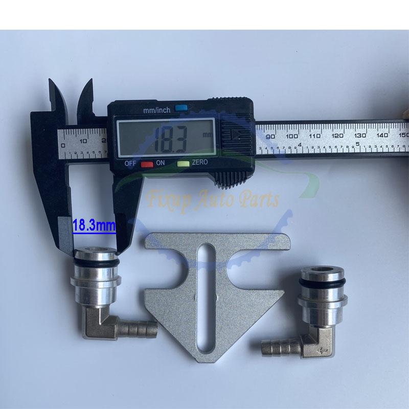 6HP19/21&8HP45/50/70/90 Auto Transmission Oil Changer Connector For BMW 1 3 5 6 7 Series X3 X4 X5 X1 6Speed 8Speed ZF6HP ZF8HP