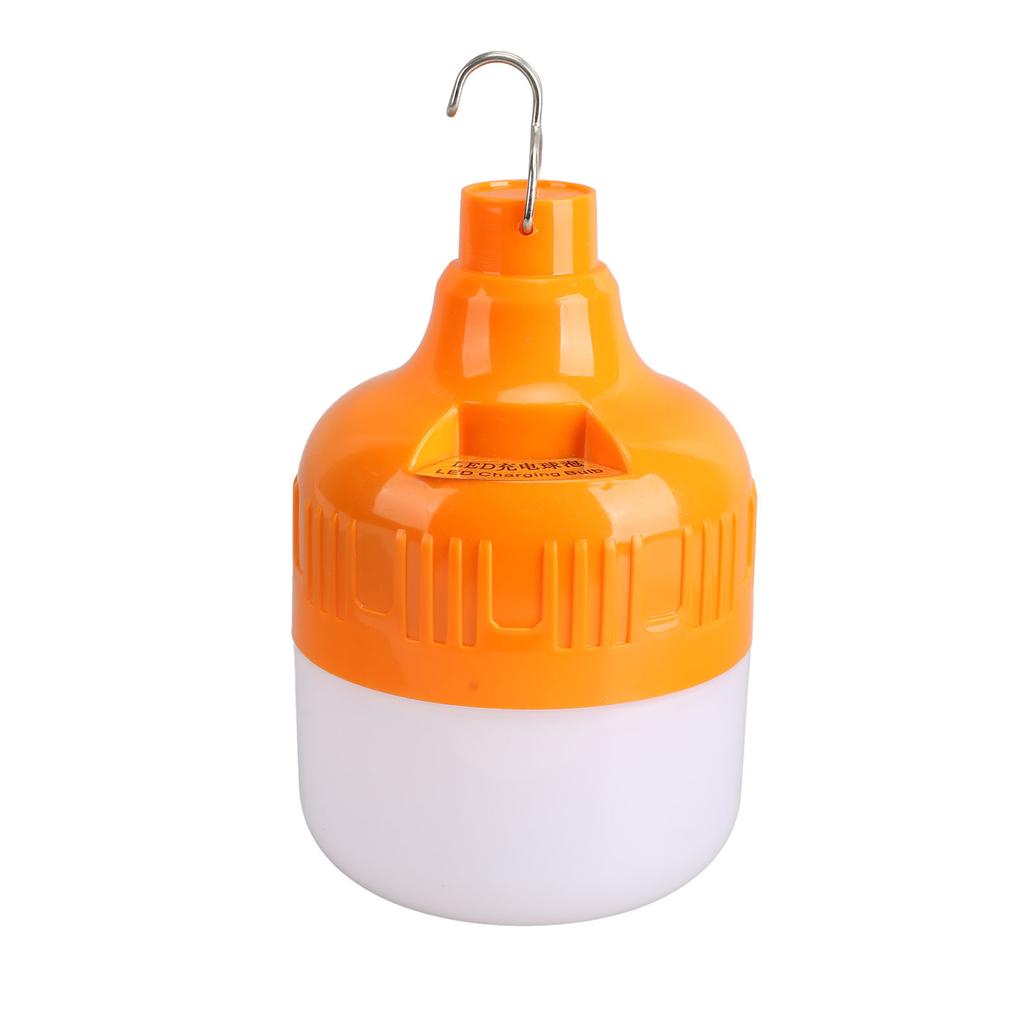 Rechargeable Light Bulb LED Camping Emergency Lamp for Outdoor Night Market and Home