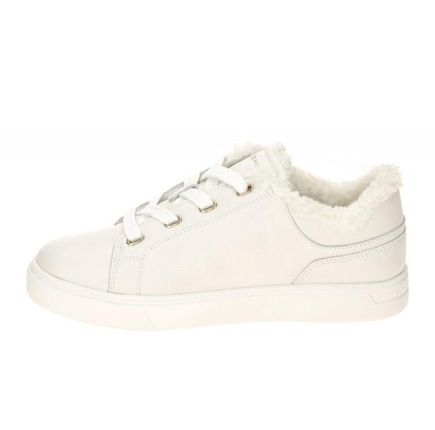 Кроссовки Tommy Hilfiger Casual Leder Turnschuhe EU 40