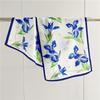 Double-side 100% Real Silk Scarf for Women Spring and Summer Mulberry Silk Ribbon Scarf All-match Small Long Neckerchief Shawl