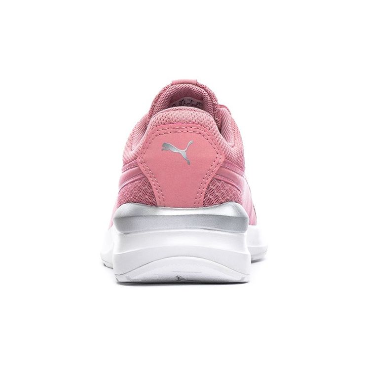 Puma Adela Core Versatile Mesh Synthetic Leather Shock Absorbing Non-Slip Breathable Support Lightweight Low-Top Casual Running Shoes 370544-03
