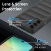 Soft Skin Feeling Silicone Case for Samsung Galaxy S24 FE S23 Ultra Plus Protective Cover Fundas Coque