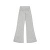 PIV’VEE Lightweight Bootcut Leggings (Snow Gray)