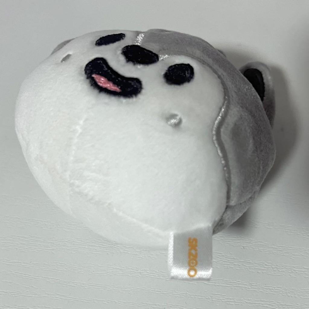[USED] SKZOO Wolf Chan Plush Toy