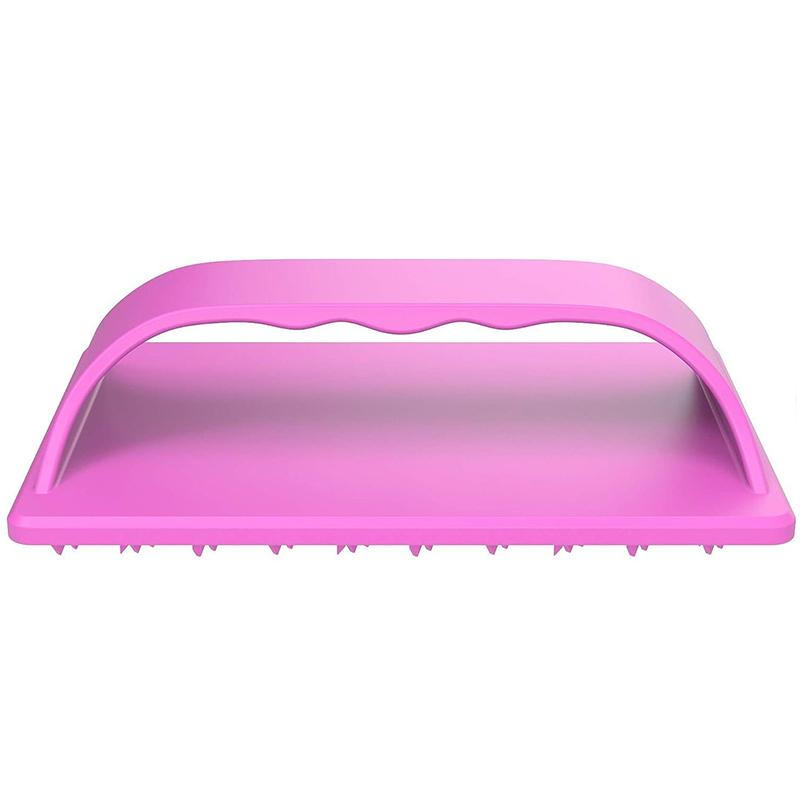 

Инструмент для нарезки колбасы для барбекю, кухонные инструменты для барбекю, резак для собак, шаблон для нарезки ветчины, кухонный гаджет для кемпинга на открытом воздухе розовый