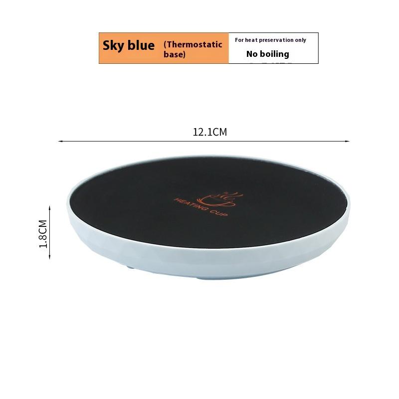 

Гравитационная индукция 55 градусов грелка постоянная температура подставка для горячего молока артефакт теплоизоляционная подставка постоянная температура основание