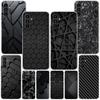 Etui na telefon ze wzorem włókna węglowego kute dla Samsung Galaxy A17 A37 A57 A16 A26 A36 A56 A15 A14 A13 A55 A54 A53 A35 A34 A33 A25 A24 A23