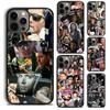 Supernatural Collage Phone Case Cover For iPhone 17 Air 16 15 14 Plus Apple 16 11 12 13 Pro Max Coque