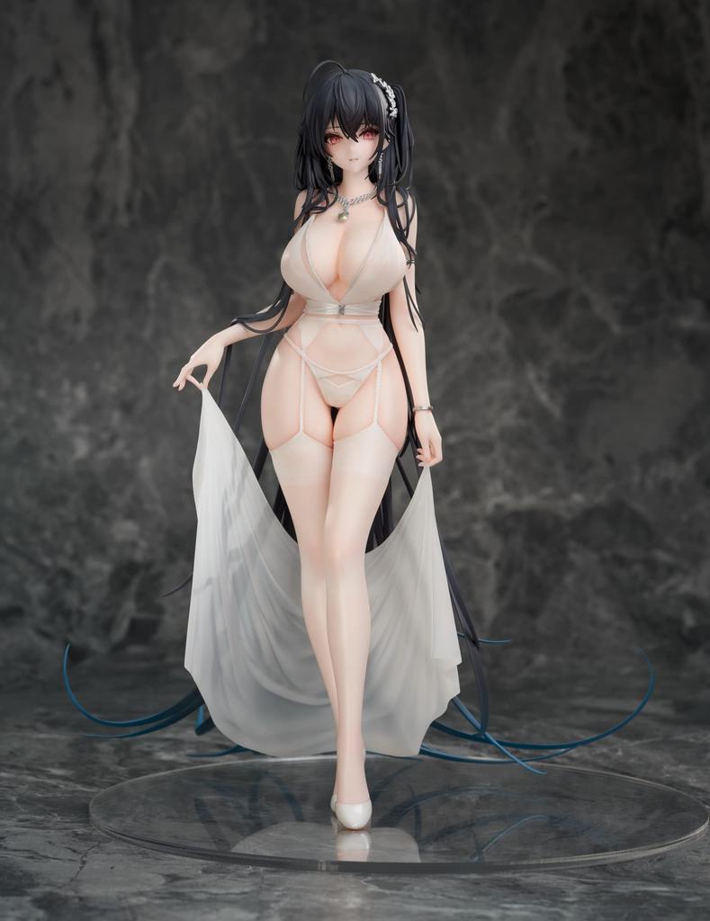 AniGame Azur Lane Taiho Pledge Sea Breeze Temptation Special Edition Scale Painted Complete Figure Ver. 1/6 PVC&ABS
