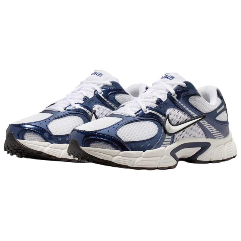 Nike Unisex V5 RNR Running Shoes White Blue HJ5228-109