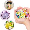 Origami Star Paper Strips 1350Sheet 27Colors Star Paper Strip Coloured Double Sided Lucky Star Origami DIY Hand Arts Home Decor
