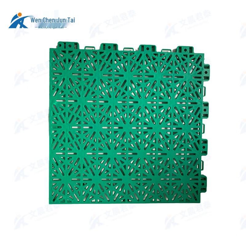 Wenchen Jintai Outdoor Interlocking Sports Floor Tiles
