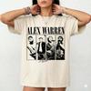 2026 Summer Fashion Trendy Tee Men Women Vintage Top Alex Warren Music Vintage Shirt, Retro 90s Alex Warren Tour Concert Vintage Shirt