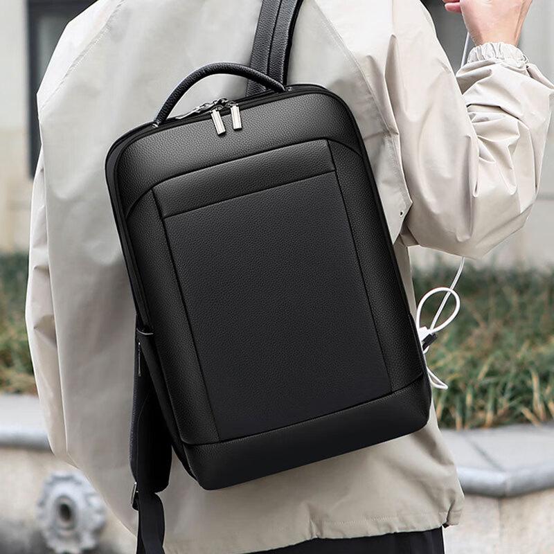YUESKANGAROO Multi-functional Business Laptop Backpack