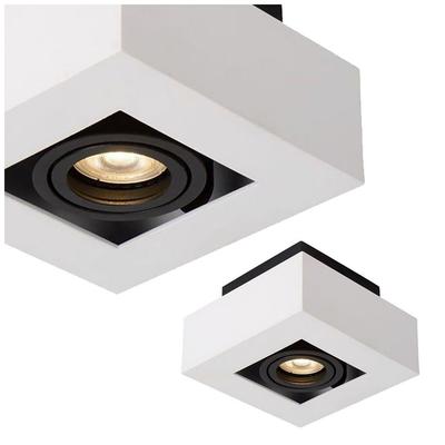 Lampa Sufitowa Casemiro IT8001S1-WH/BK Italux