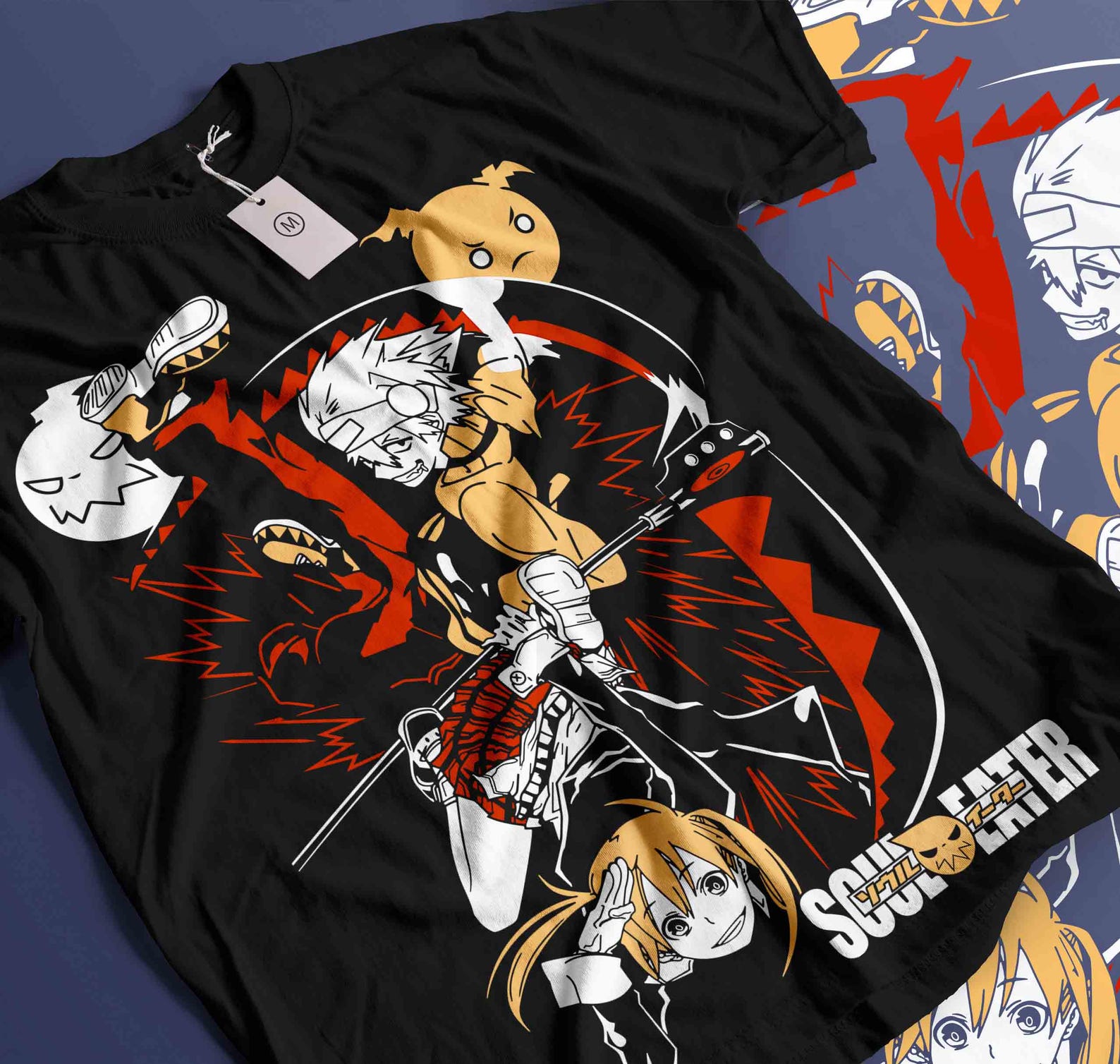 Soul Eater Maka Albarn Shirt -soul eater shirt,soul eater t-shirt,anime shirt,anime clothing,maka albarn t shirt,anime tshirt 3XL