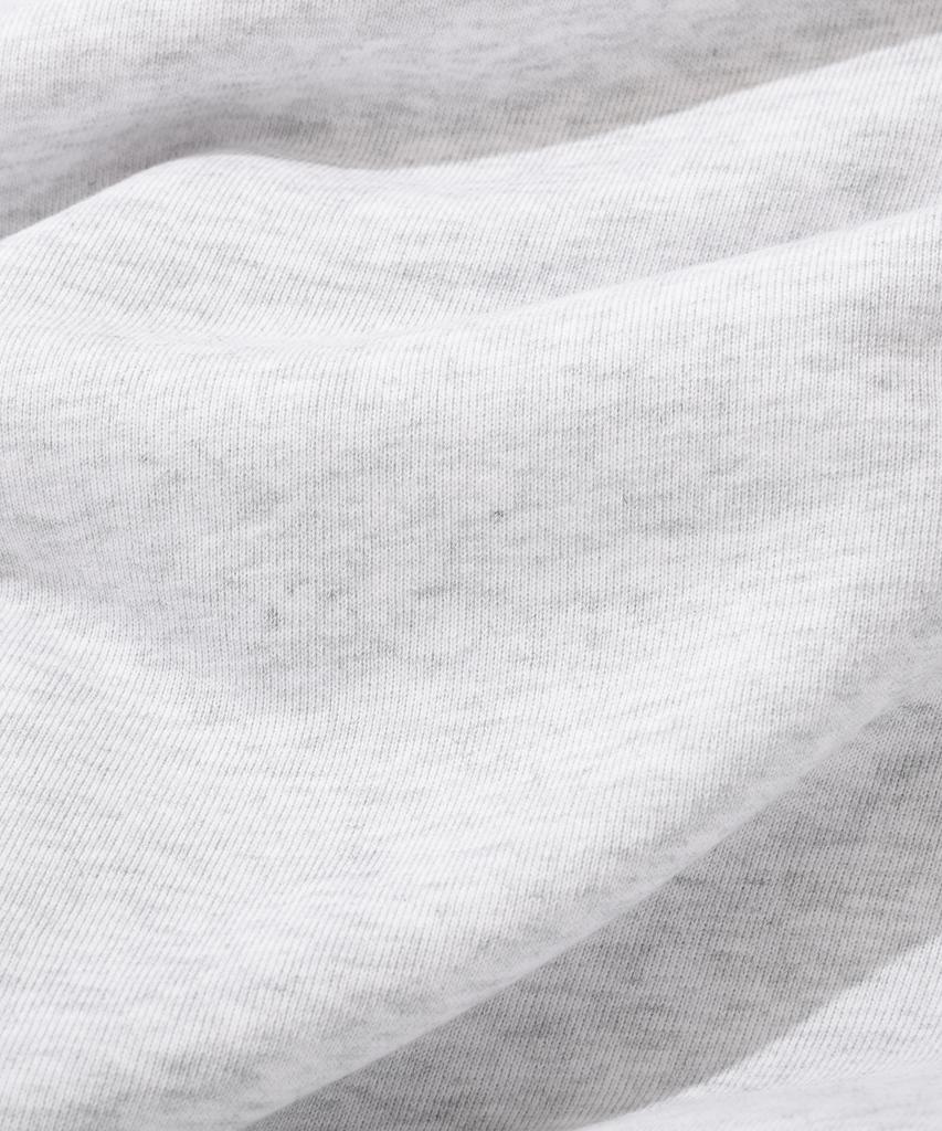 CGP 24H Track V-Neck Sweatshirt_Light Gray