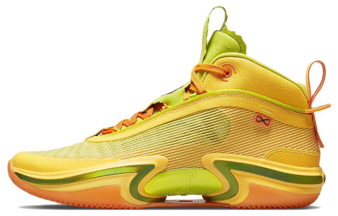 

Air Jordan Jayson Tatum X Air Jordan 36 Nitro Taco Jay DQ6866-803 42