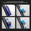 Bike Water Bottle Holder Lightweight Thick Aluminum Alloy Flexible Bicycle Cup Cage for Mountain Folding Bikes