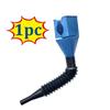 Plastic Gasoline Engine Oil Funnel Filter Transfer Tool Car Motorcycle Refueling Funnel Kit Fluid Change Filling Transfer Tool