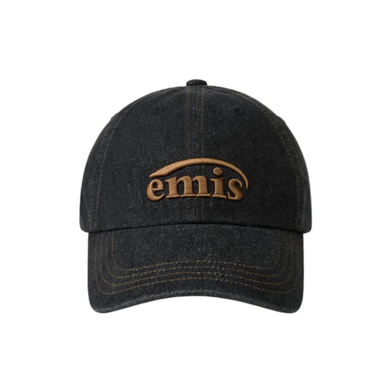 

Бейсболка EMIS ONE TONE WASHED DENIM - СЕРЫЙ ДЕНИМ GRAY DENIM