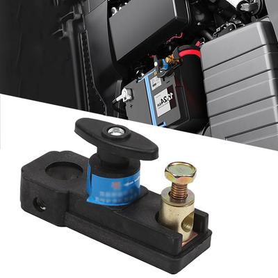 12V/24V Universal Car Battery Disconnect Switch Battery Terminal Anti-leakage Switch Battery Disconnect Isolator Cut Off Switch