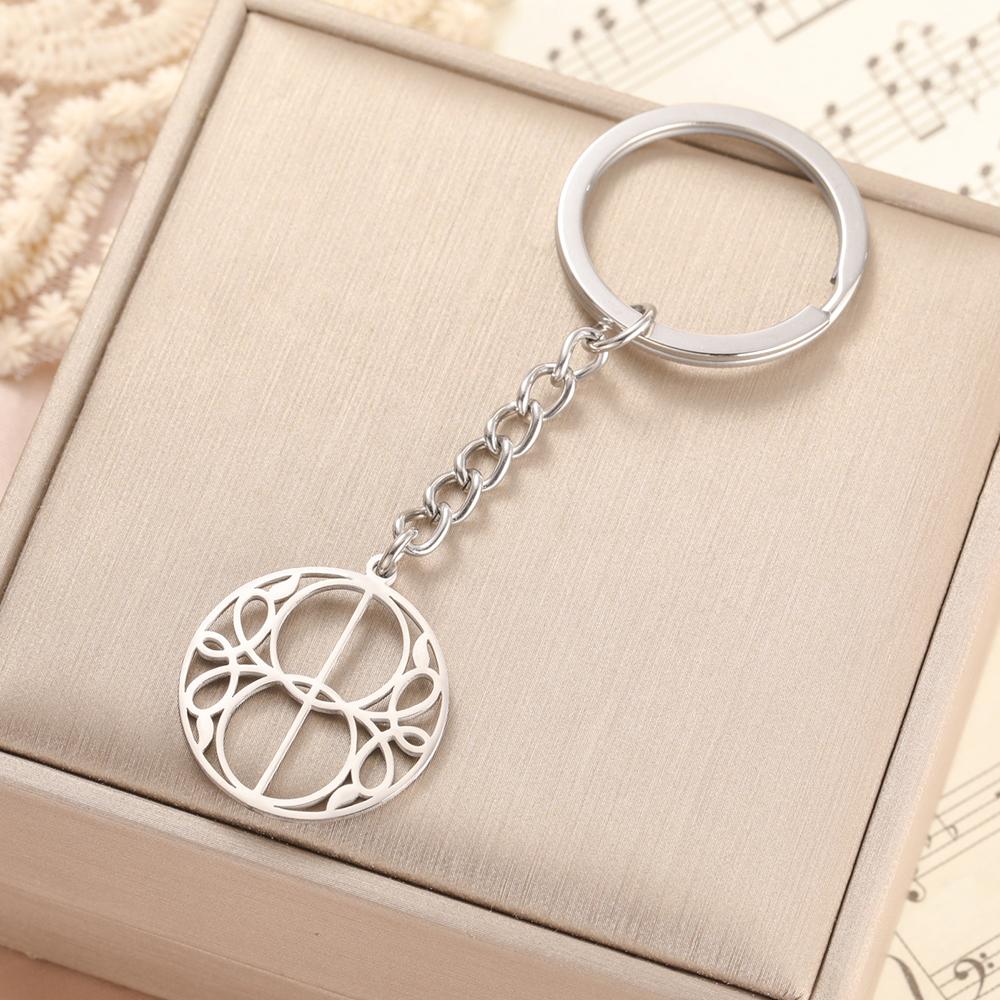 

Celtic Chalice Well Pendant Necklace Avalon Healing Blessing Amulet Stainless Steel Jewelry for Women Men