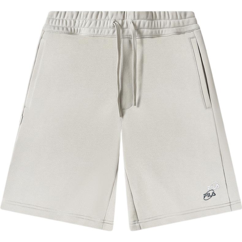 New FILA Valentine's Day Collection Casual Shorts Men's Heather Gray F11M329607FGY