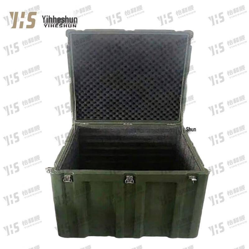 Rotomolded Heavy-Duty Storage Box
