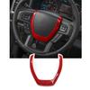 Steering Wheel Moulding Frame Trim Decor Cover For Ford F-150 15-20 Accessories
