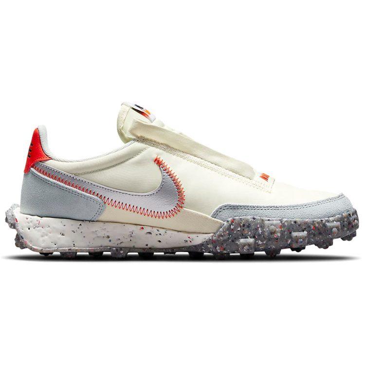 Nike Waffle Racer Crater Latte di Cocco Donna CT1983-105